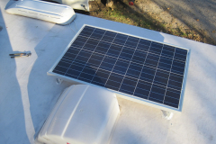 Solar Panel Installation